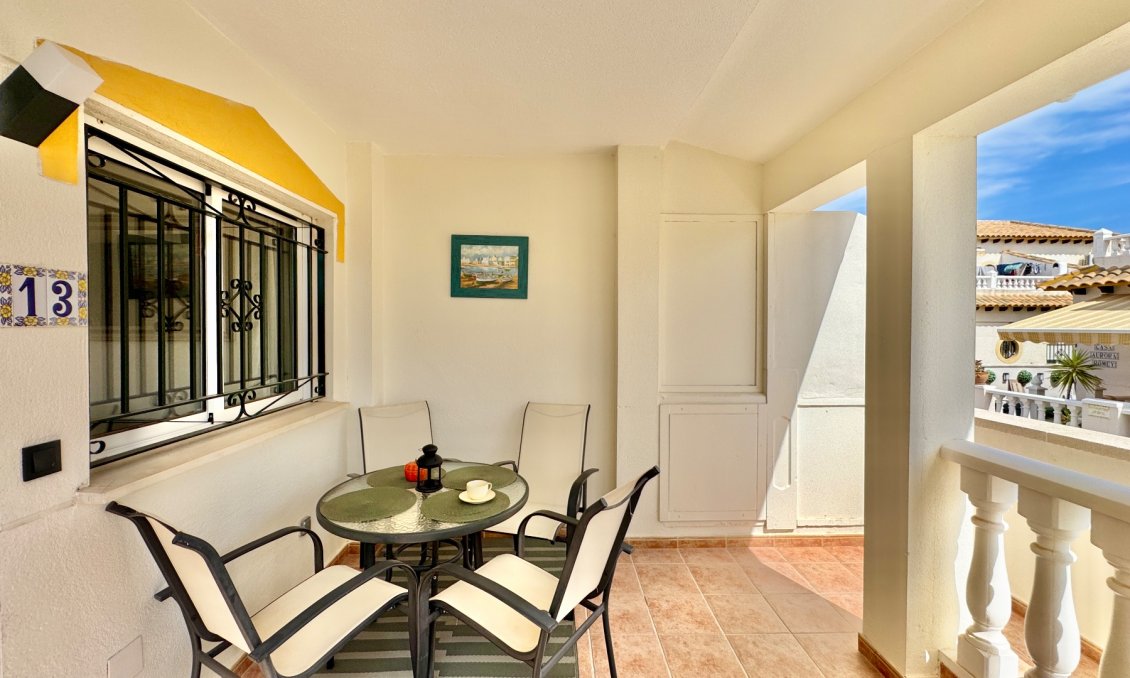 Segunda mano - Adosado -
Orihuela Costa - Costa Blanca