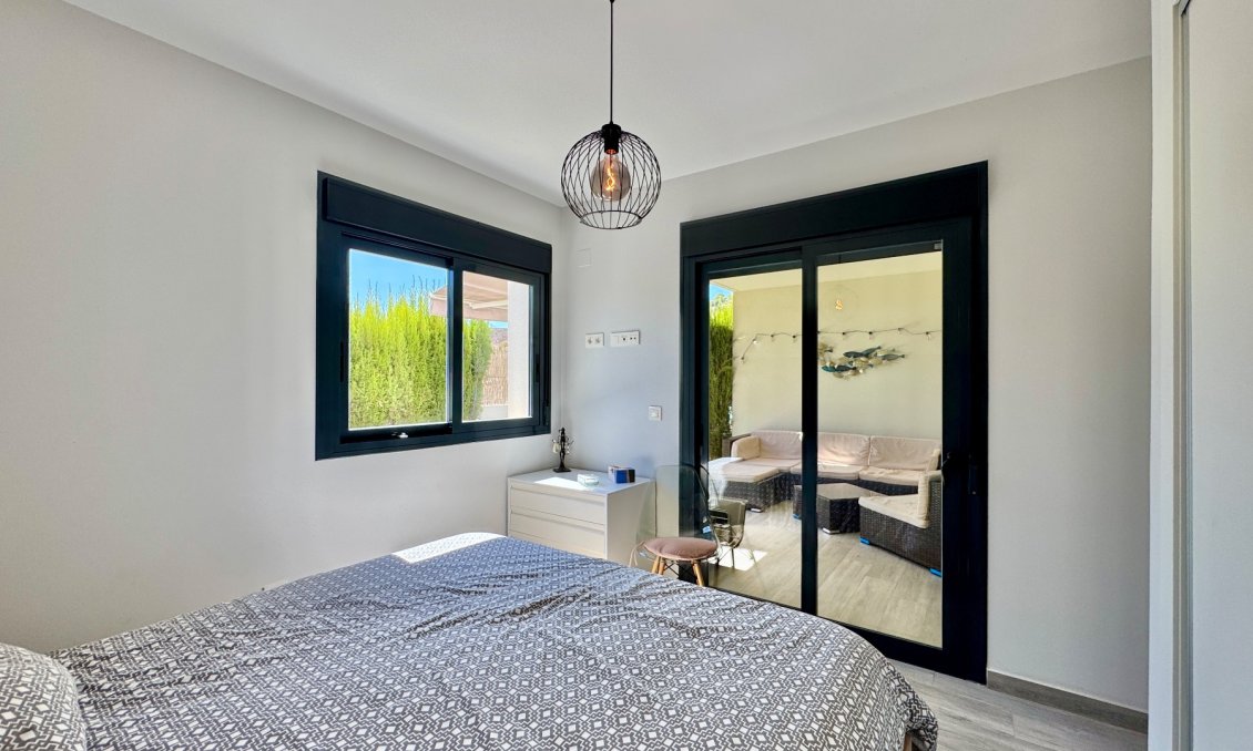 Segunda mano - Apartamento -
San Miguel de Salinas - Inland
