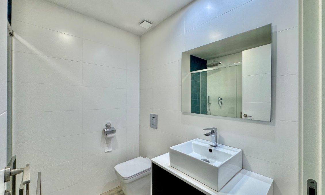 Segunda mano - Apartamento -
San Miguel de Salinas - Inland