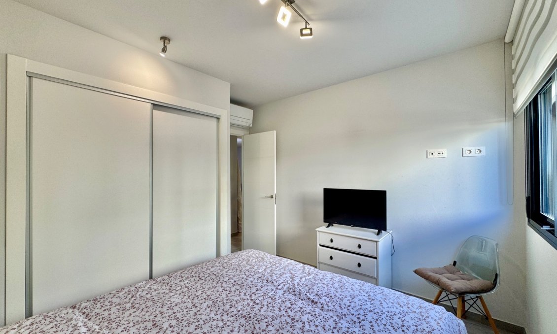 Segunda mano - Apartamento -
San Miguel de Salinas - Inland
