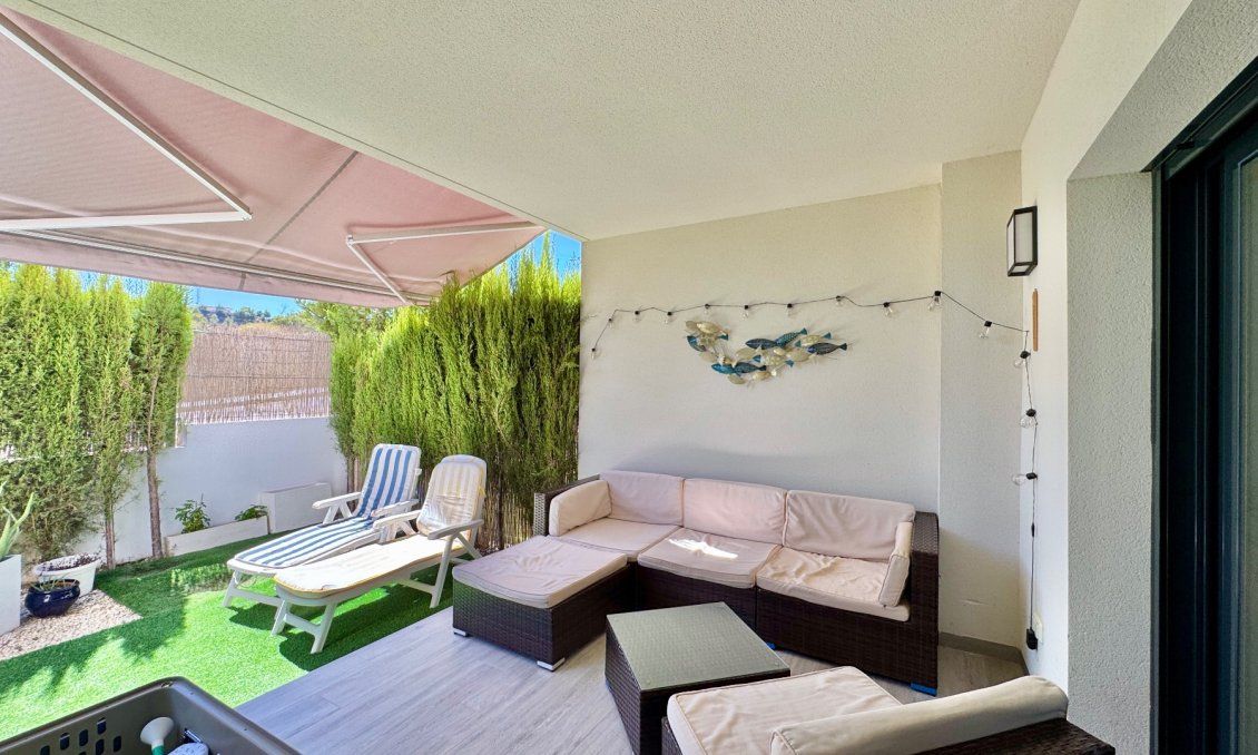 Segunda mano - Apartamento -
San Miguel de Salinas - Inland