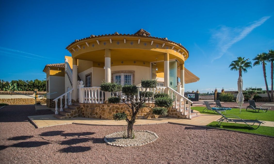 Segunda mano - Villa -
Catral - Costa Blanca