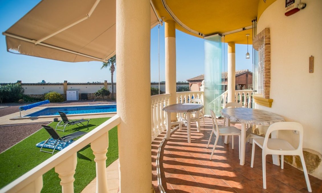 Segunda mano - Villa -
Catral - Costa Blanca