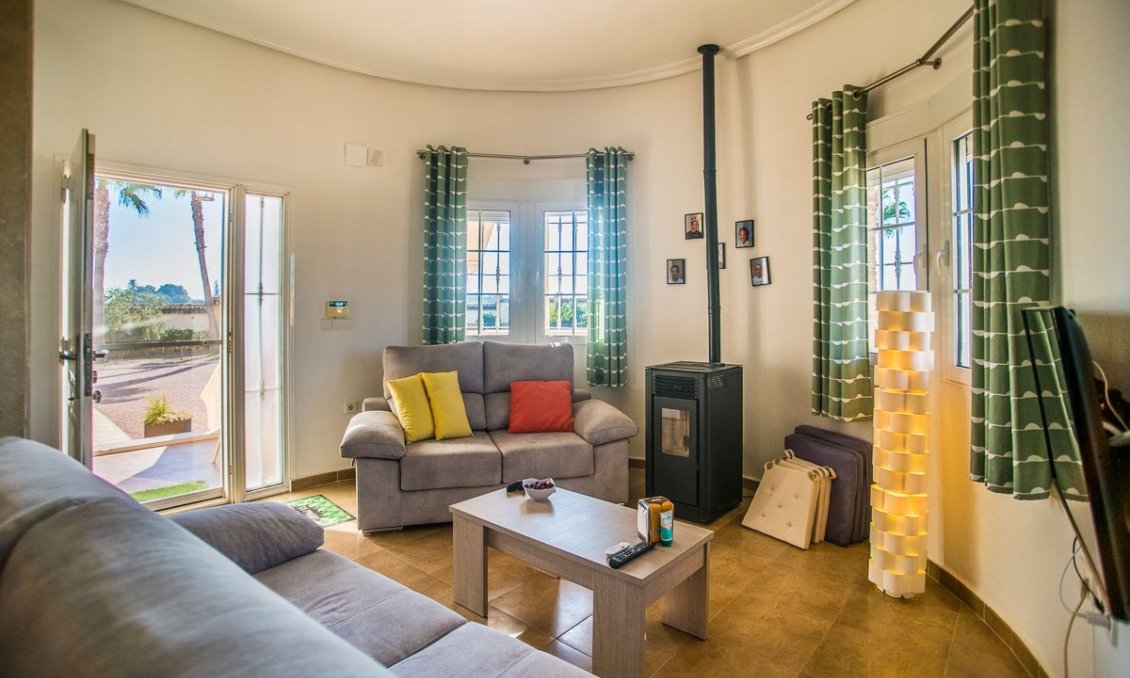 Segunda mano - Villa -
Catral - Costa Blanca