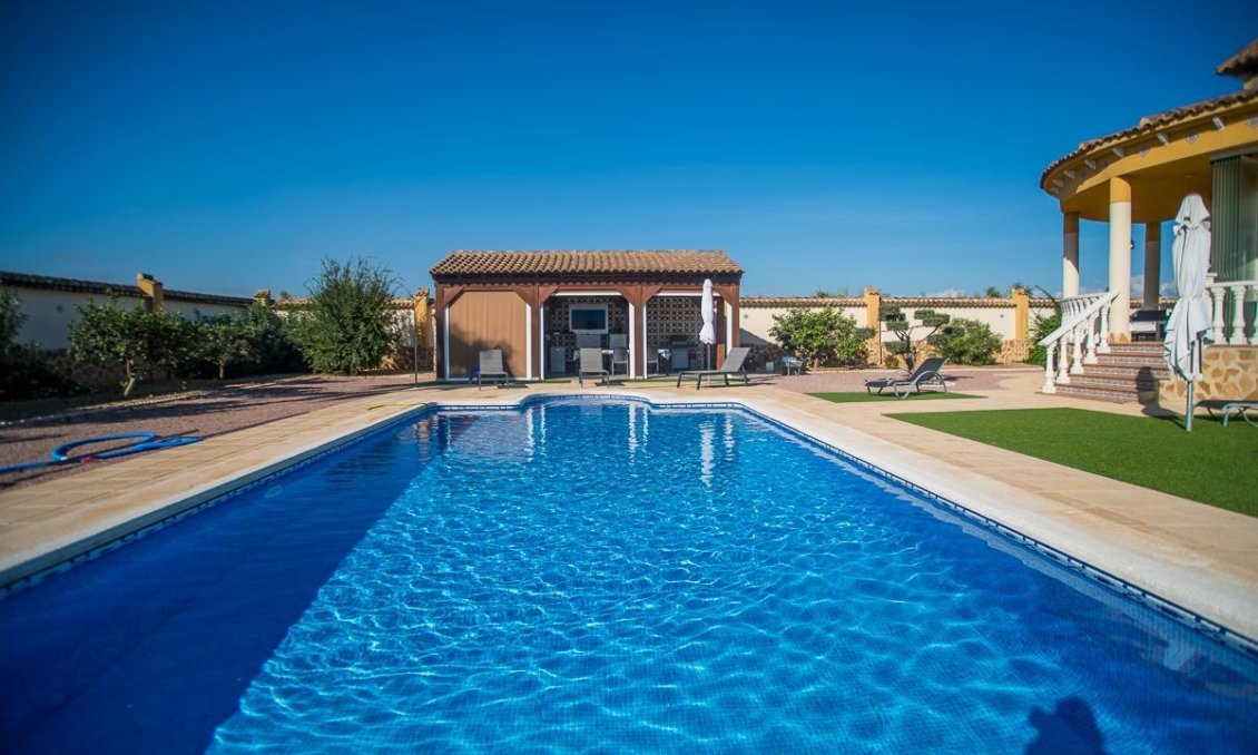 Segunda mano - Villa -
Catral - Costa Blanca