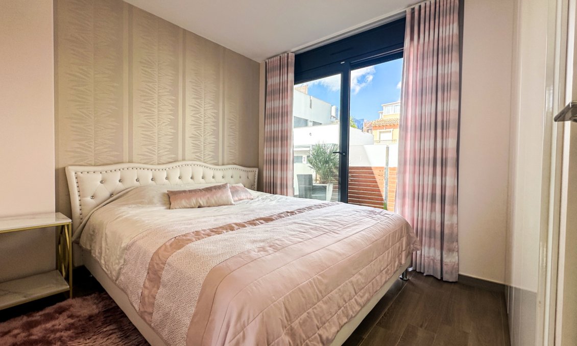 Revânzare - Vilă -
Torrevieja - Costa Blanca
