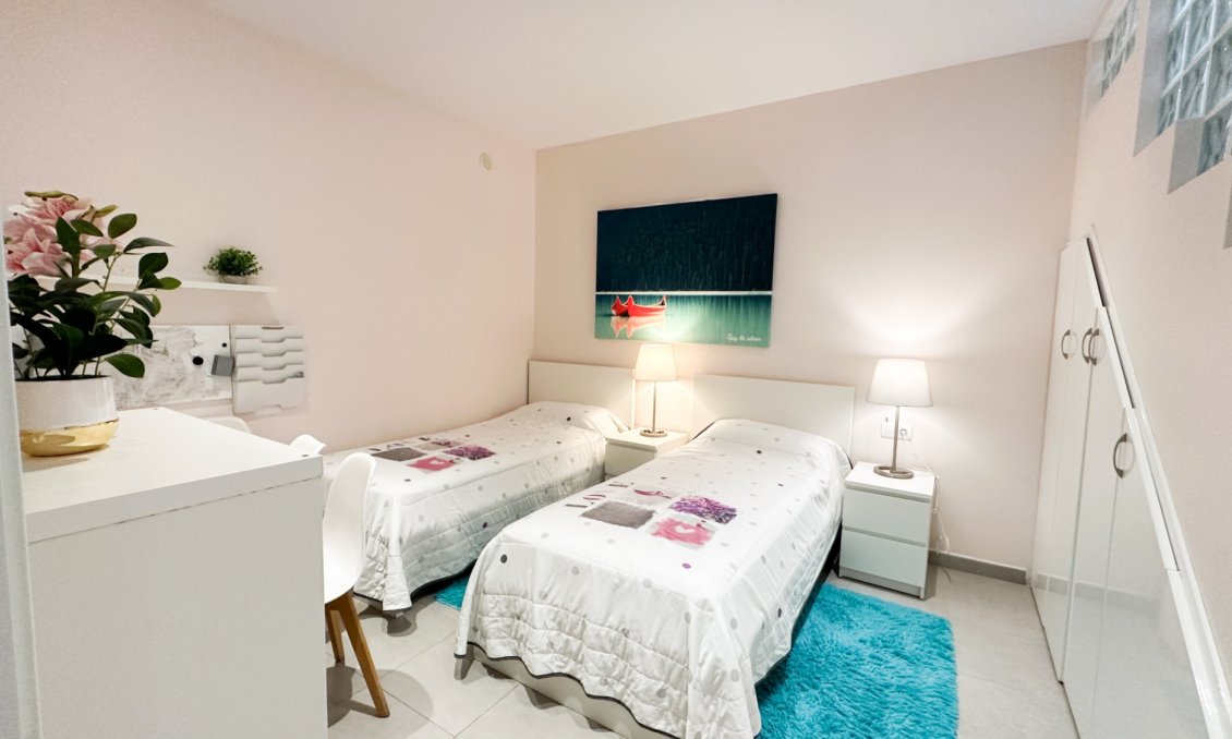 Revânzare - Vilă -
Torrevieja - Costa Blanca
