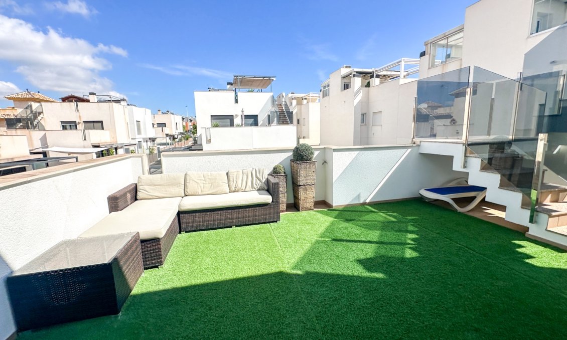 Revânzare - Vilă -
Torrevieja - Costa Blanca