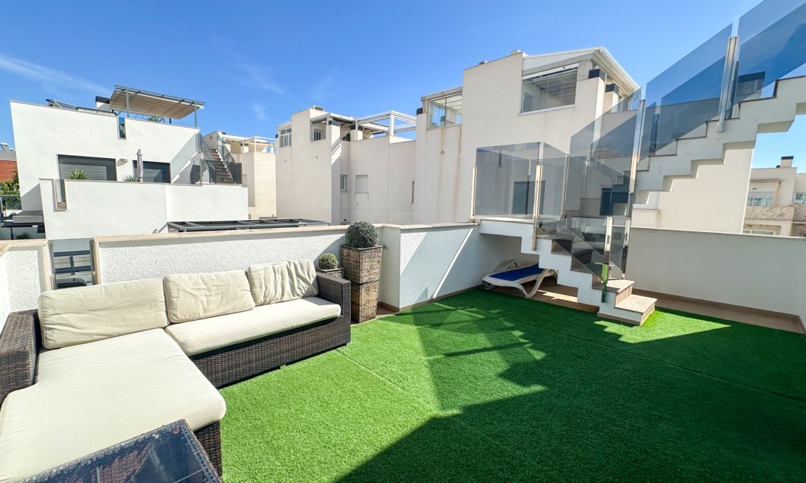 Revânzare - Vilă -
Torrevieja - Costa Blanca