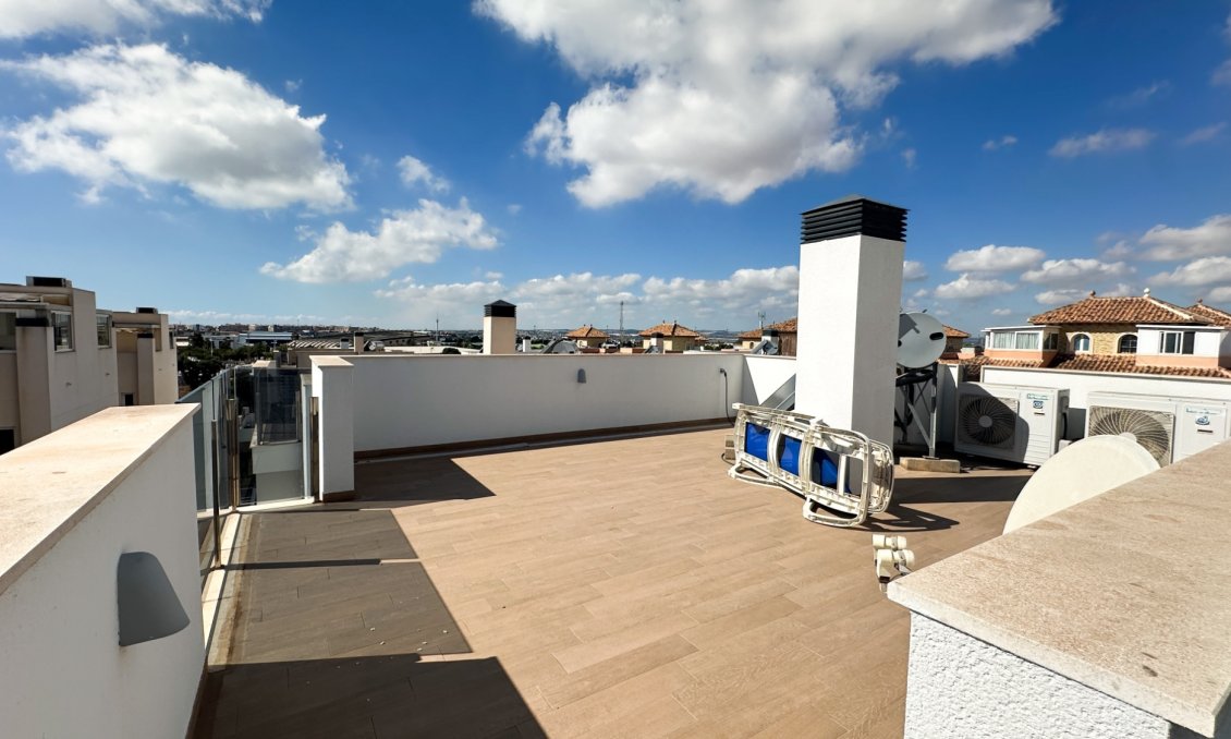 Revânzare - Vilă -
Torrevieja - Costa Blanca