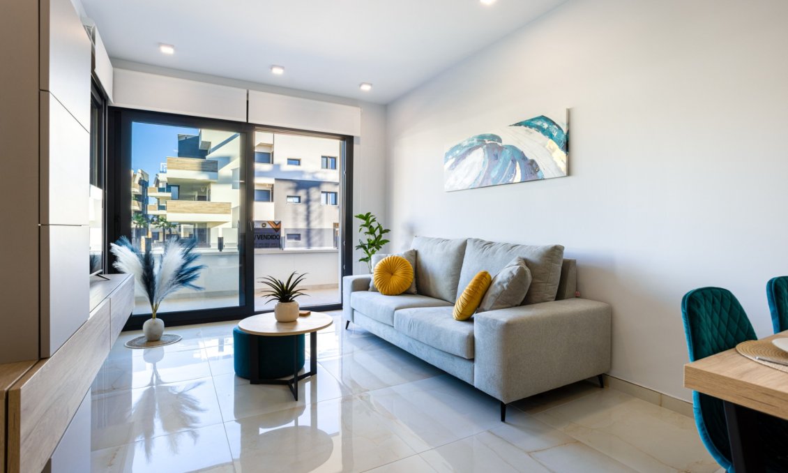 Segunda mano - Apartamento -
Orihuela Costa - Costa Blanca