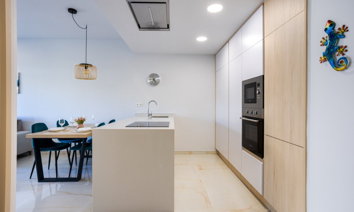 Segunda mano - Apartamento -
Orihuela Costa - Costa Blanca