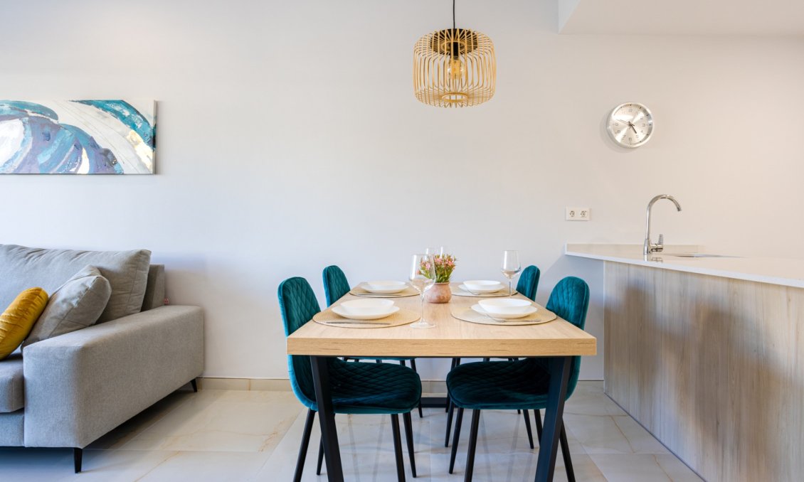 Segunda mano - Apartamento -
Orihuela Costa - Costa Blanca