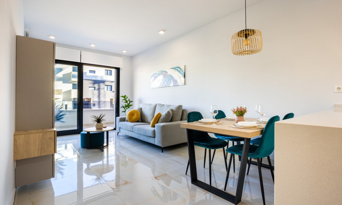 Segunda mano - Apartamento -
Orihuela Costa - Costa Blanca