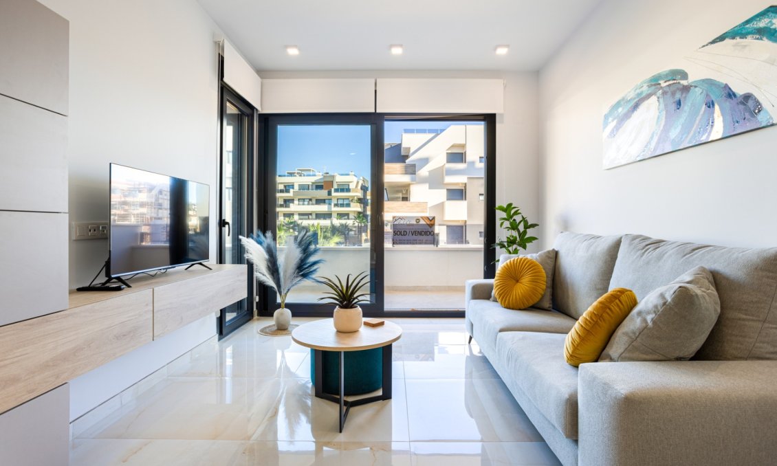 Segunda mano - Apartamento -
Orihuela Costa - Costa Blanca