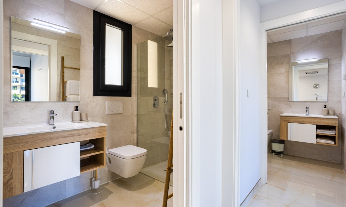 Segunda mano - Apartamento -
Orihuela Costa - Costa Blanca