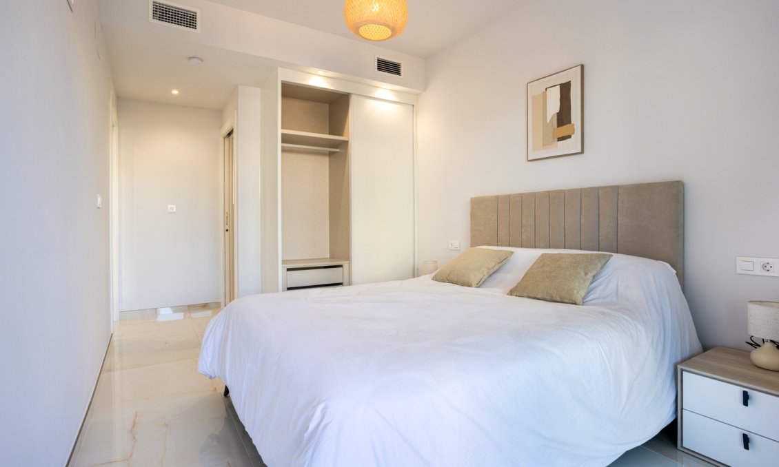 Segunda mano - Apartamento -
Orihuela Costa - Costa Blanca