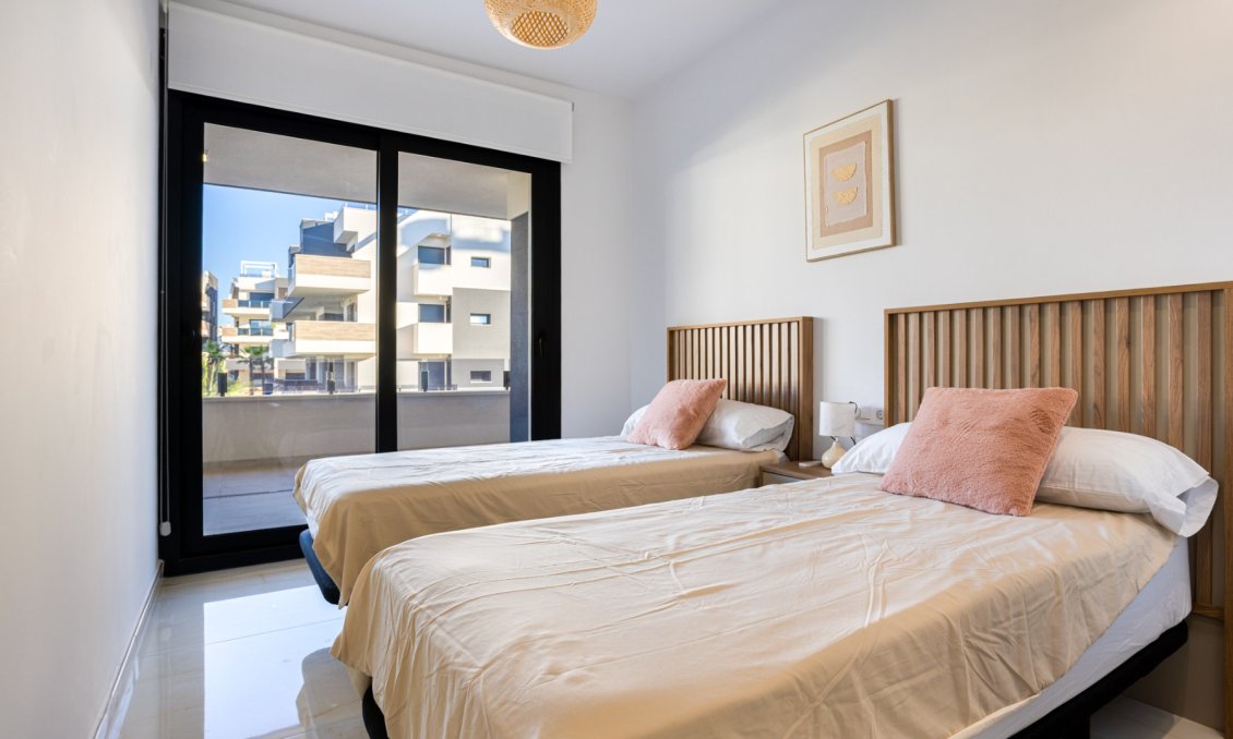 Segunda mano - Apartamento -
Orihuela Costa - Costa Blanca