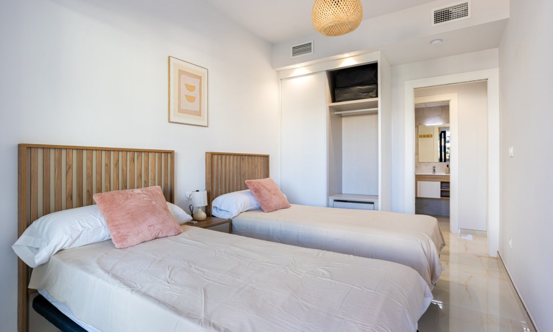 Segunda mano - Apartamento -
Orihuela Costa - Costa Blanca