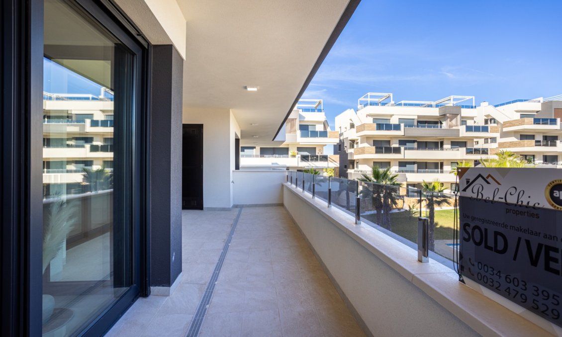Segunda mano - Apartamento -
Orihuela Costa - Costa Blanca