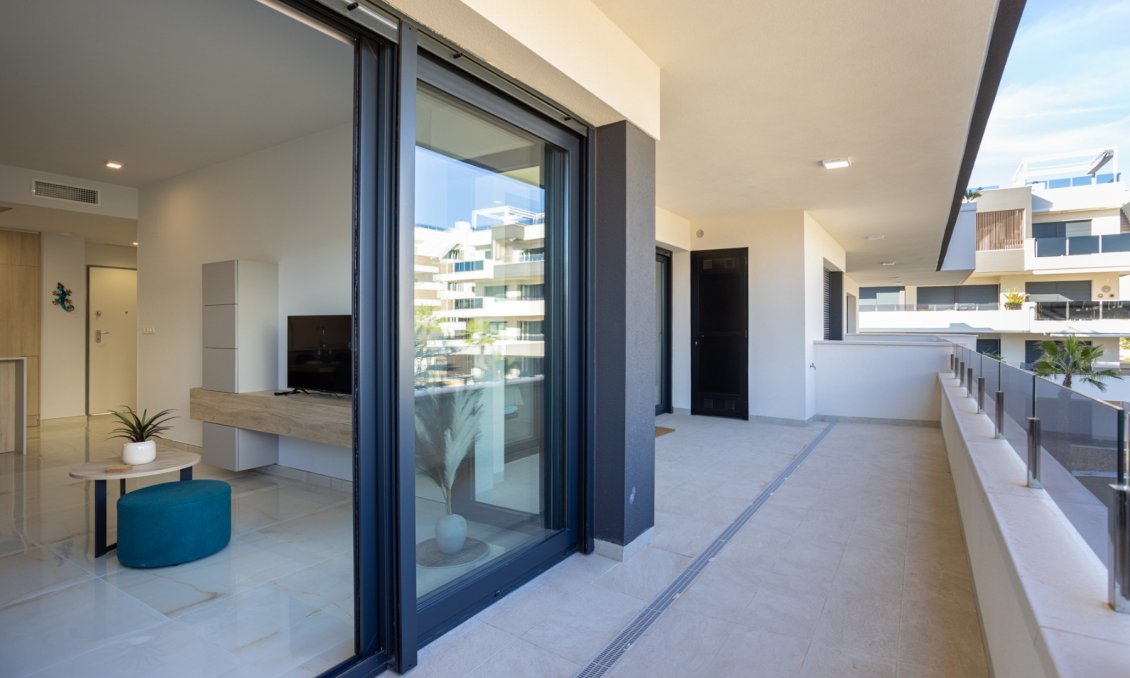 Segunda mano - Apartamento -
Orihuela Costa - Costa Blanca