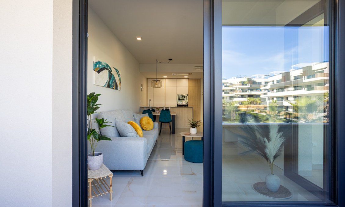 Segunda mano - Apartamento -
Orihuela Costa - Costa Blanca