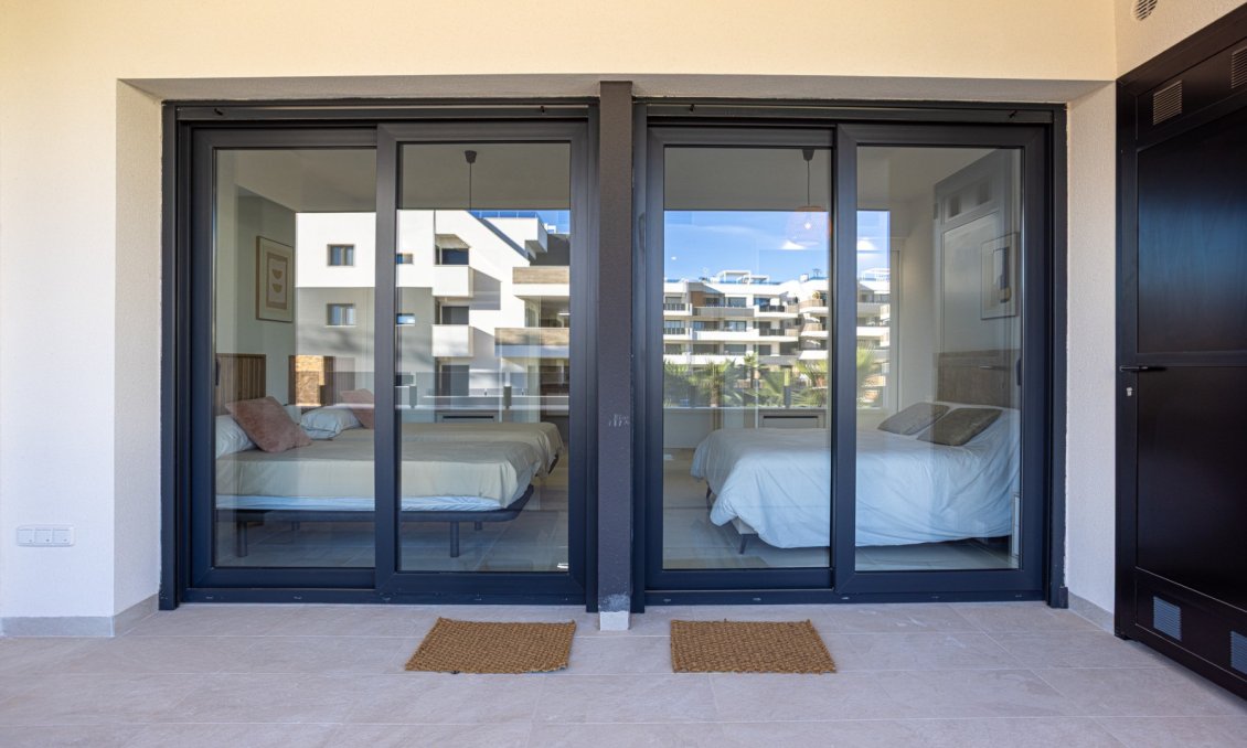 Segunda mano - Apartamento -
Orihuela Costa - Costa Blanca