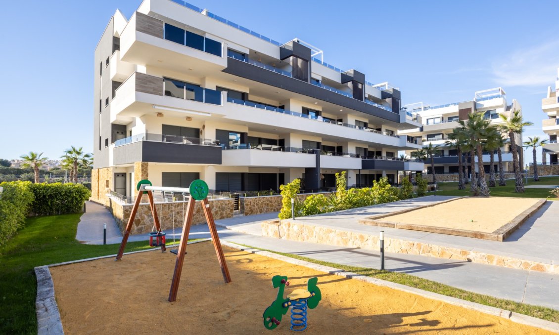 Segunda mano - Apartamento -
Orihuela Costa - Costa Blanca