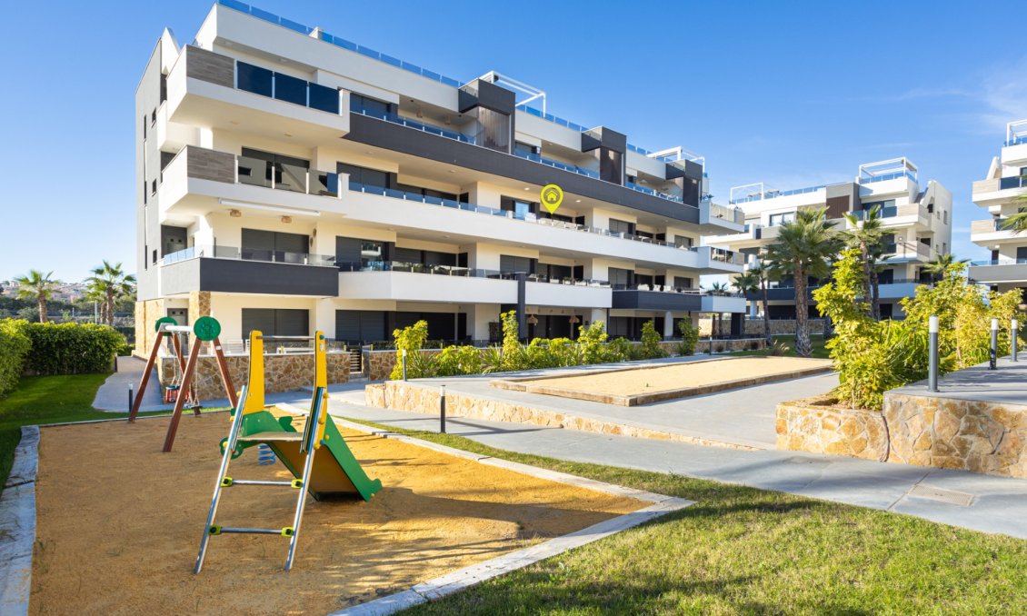 Segunda mano - Apartamento -
Orihuela Costa - Costa Blanca