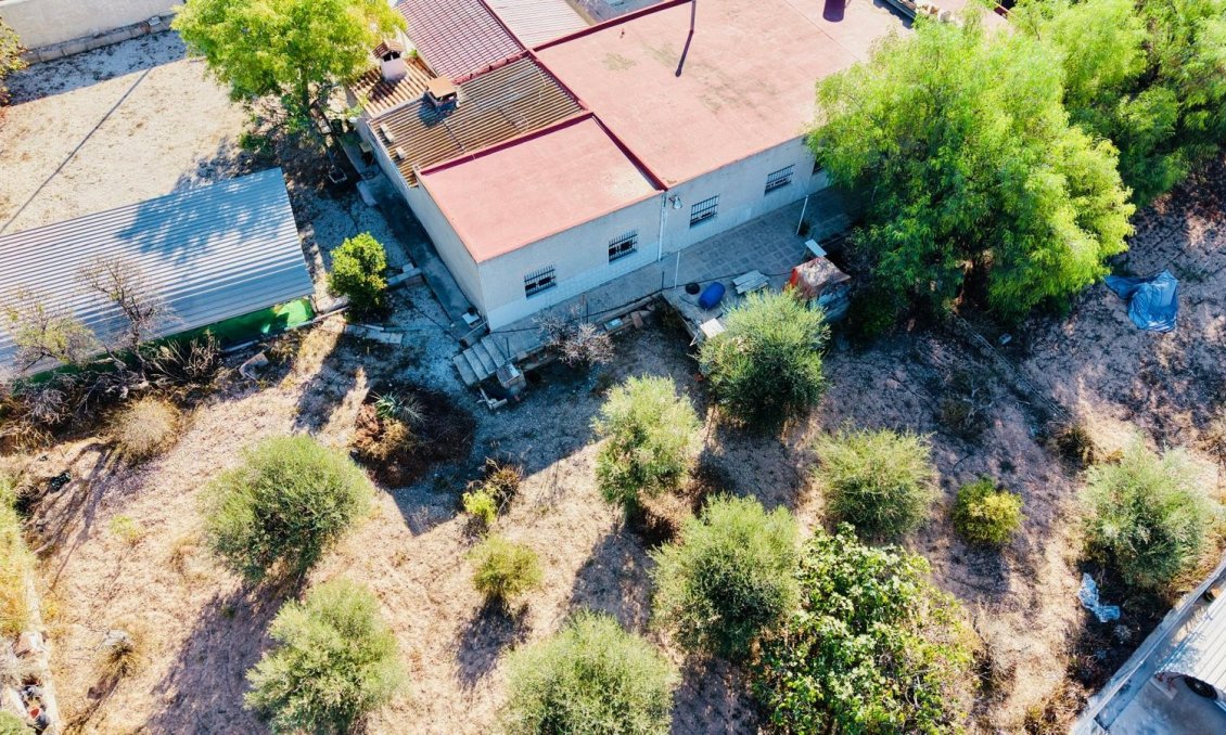 Segunda mano - Villa -
Crevillent - Inland
