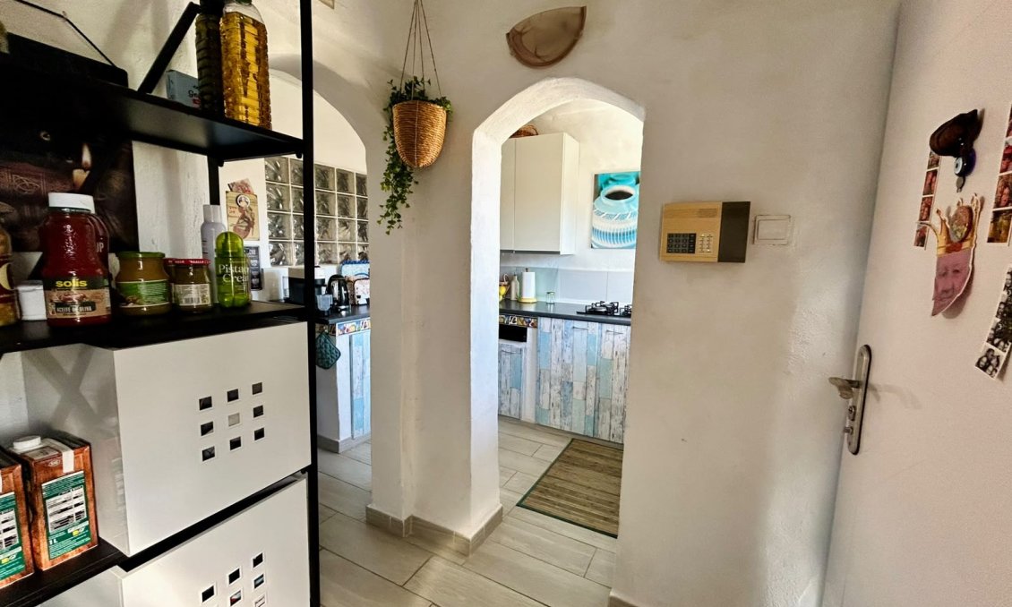 Revânzare - Casă înșiruită -
Torrevieja - Costa Blanca