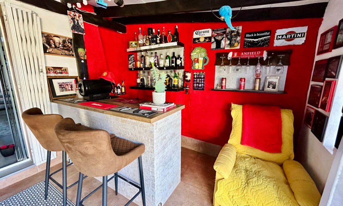 Revânzare - Casă înșiruită -
Torrevieja - Costa Blanca