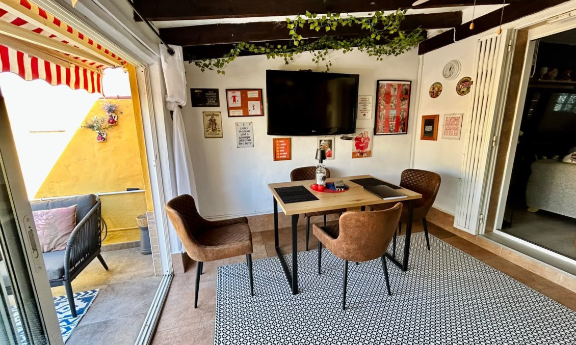 Revânzare - Casă înșiruită -
Torrevieja - Costa Blanca
