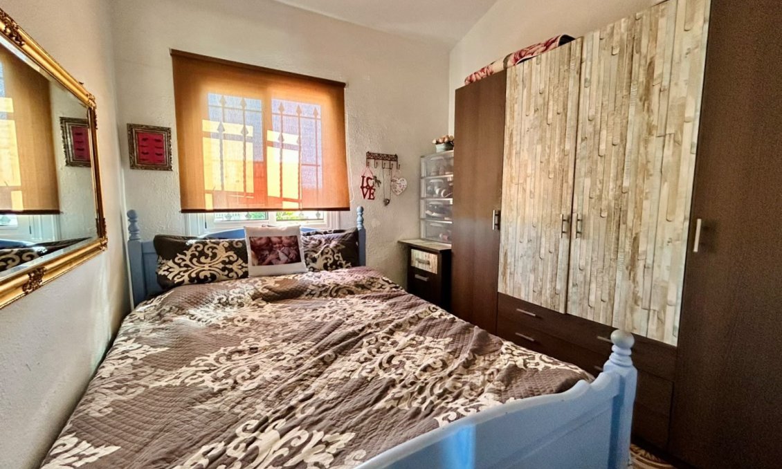 Revânzare - Casă înșiruită -
Torrevieja - Costa Blanca