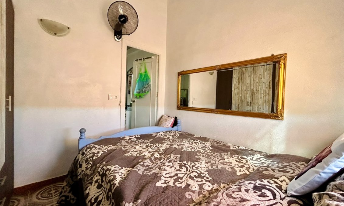 Revânzare - Casă înșiruită -
Torrevieja - Costa Blanca