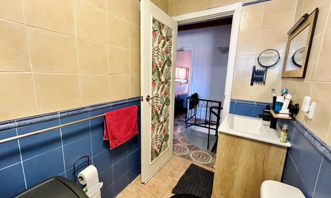 Revânzare - Casă înșiruită -
Torrevieja - Costa Blanca