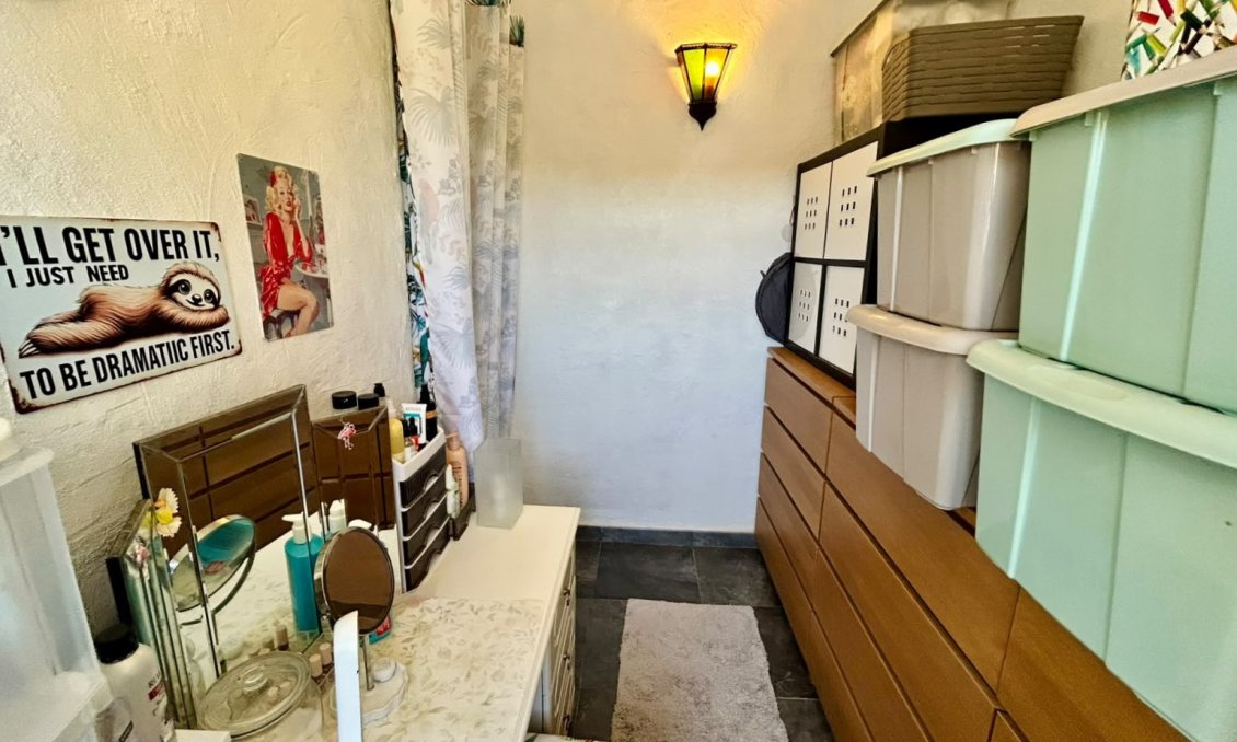 Revânzare - Casă înșiruită -
Torrevieja - Costa Blanca
