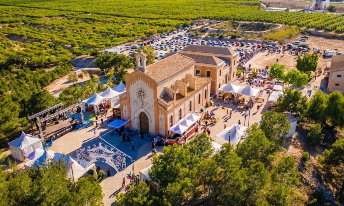 Resale - Bungalow -
Algorfa - Inland