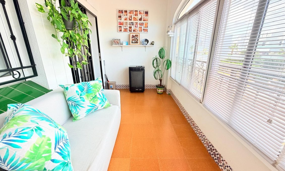 Wiederverkauf - Wohnung -
Los Montesinos - Costa Blanca