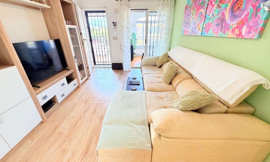 Wiederverkauf - Wohnung -
Los Montesinos - Costa Blanca