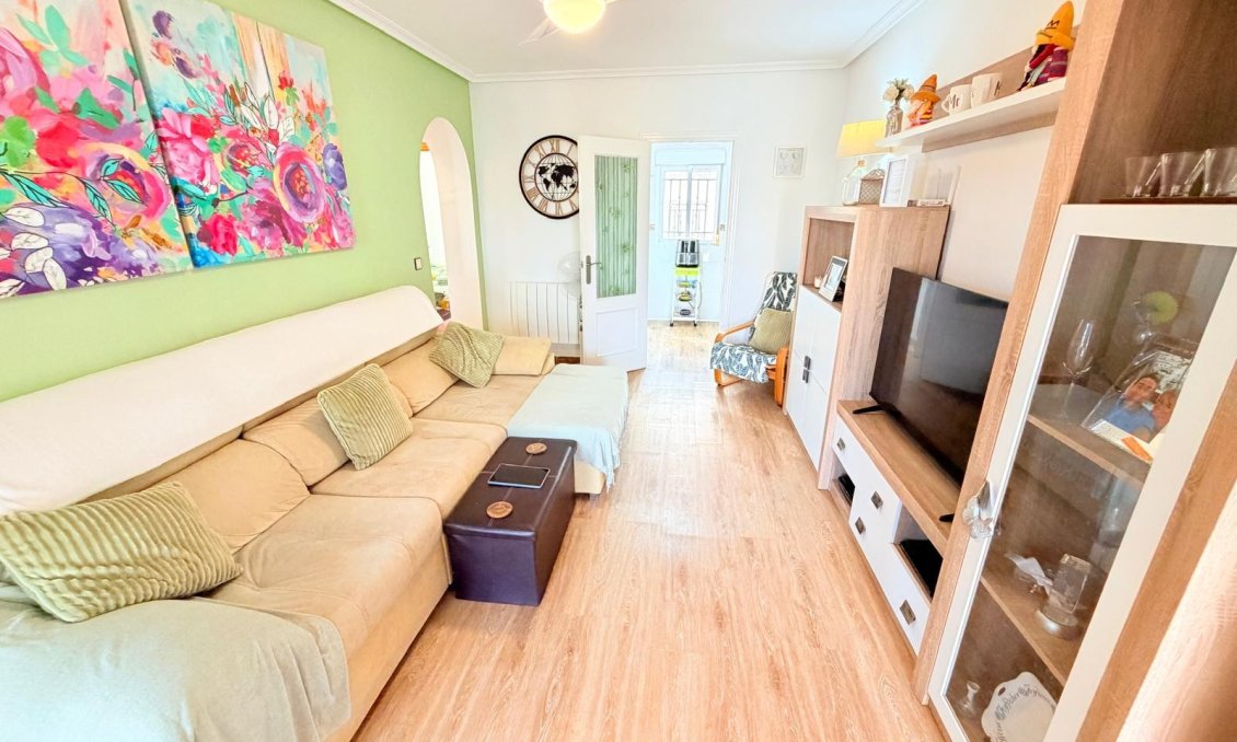 Wiederverkauf - Wohnung -
Los Montesinos - Costa Blanca