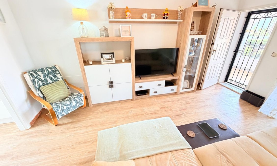 Wiederverkauf - Wohnung -
Los Montesinos - Costa Blanca