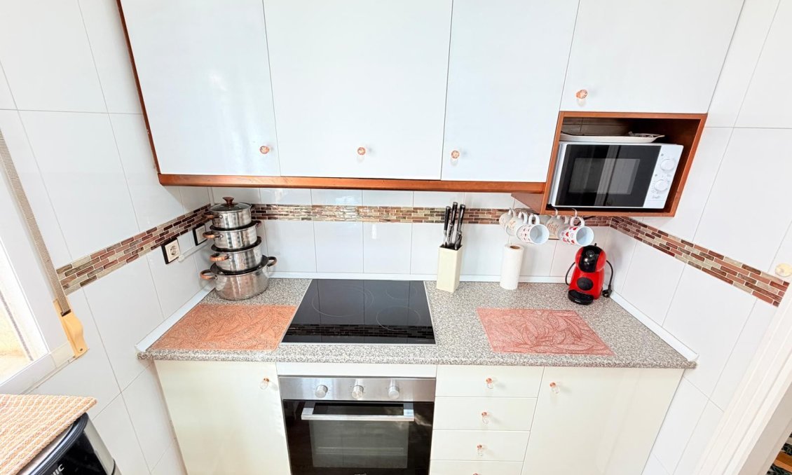 Wiederverkauf - Wohnung -
Los Montesinos - Costa Blanca