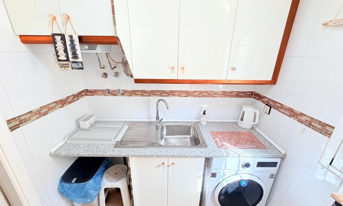 Wiederverkauf - Wohnung -
Los Montesinos - Costa Blanca