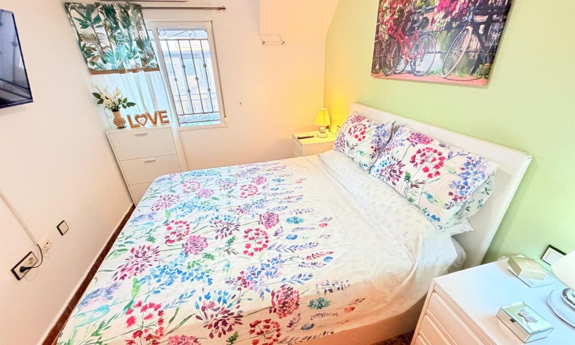 Wiederverkauf - Wohnung -
Los Montesinos - Costa Blanca