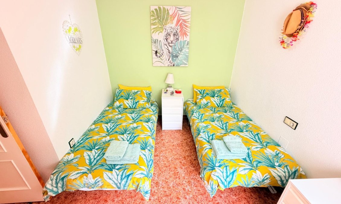Wiederverkauf - Wohnung -
Los Montesinos - Costa Blanca