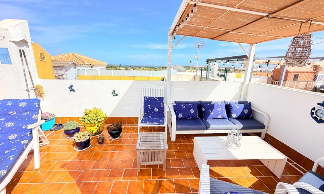Wiederverkauf - Wohnung -
Los Montesinos - Costa Blanca