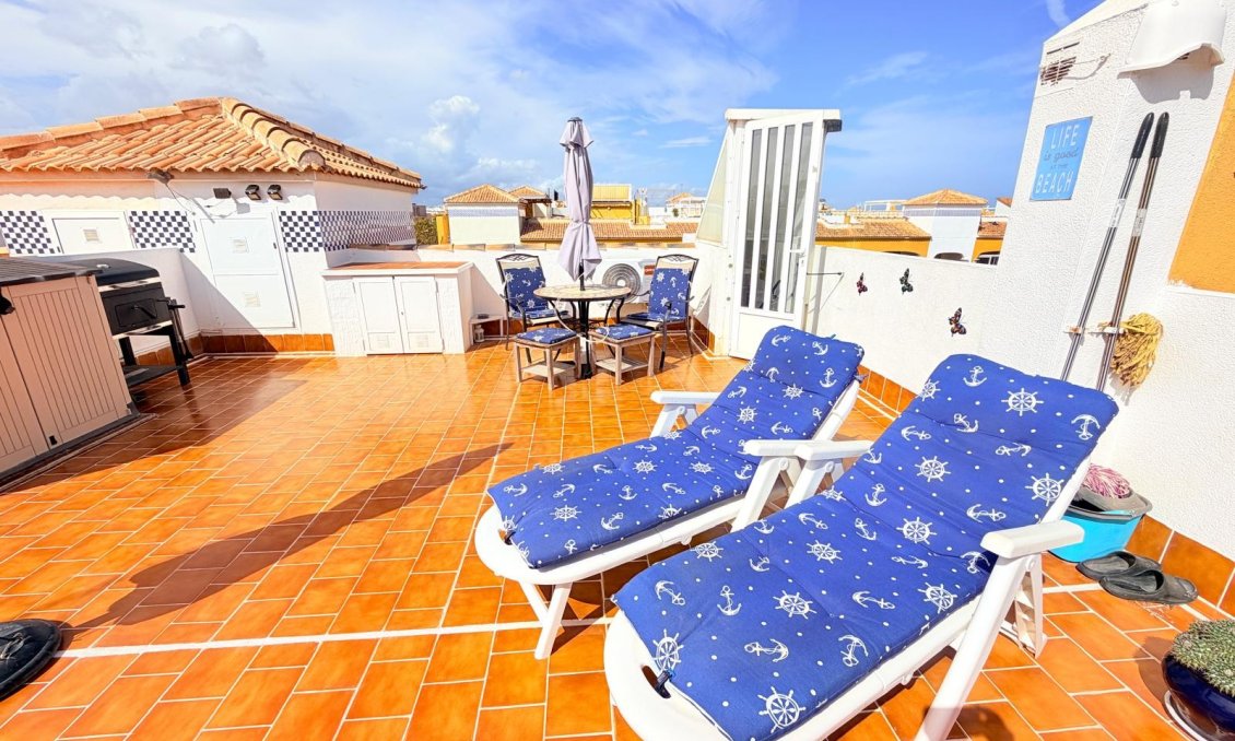 Wiederverkauf - Wohnung -
Los Montesinos - Costa Blanca