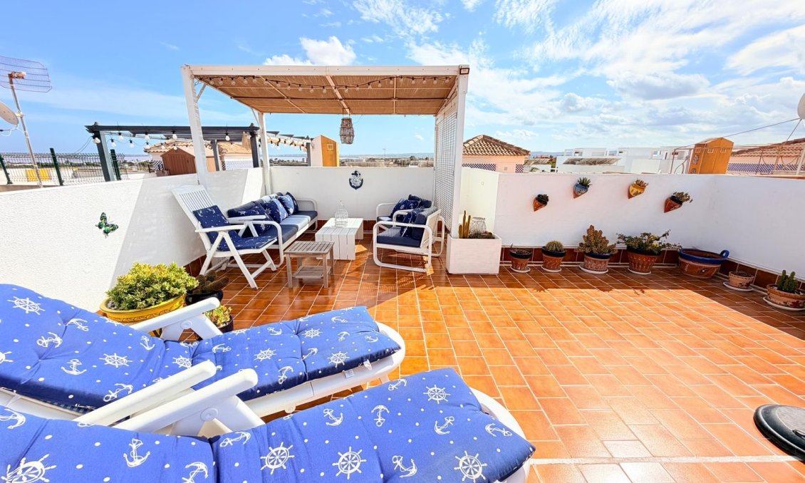 Wiederverkauf - Wohnung -
Los Montesinos - Costa Blanca
