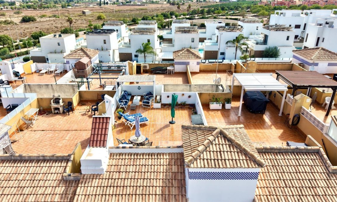 Wiederverkauf - Wohnung -
Los Montesinos - Costa Blanca